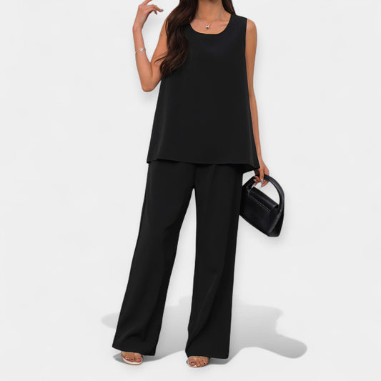 Carolina | Conjunto chic y sofisticado para mujer