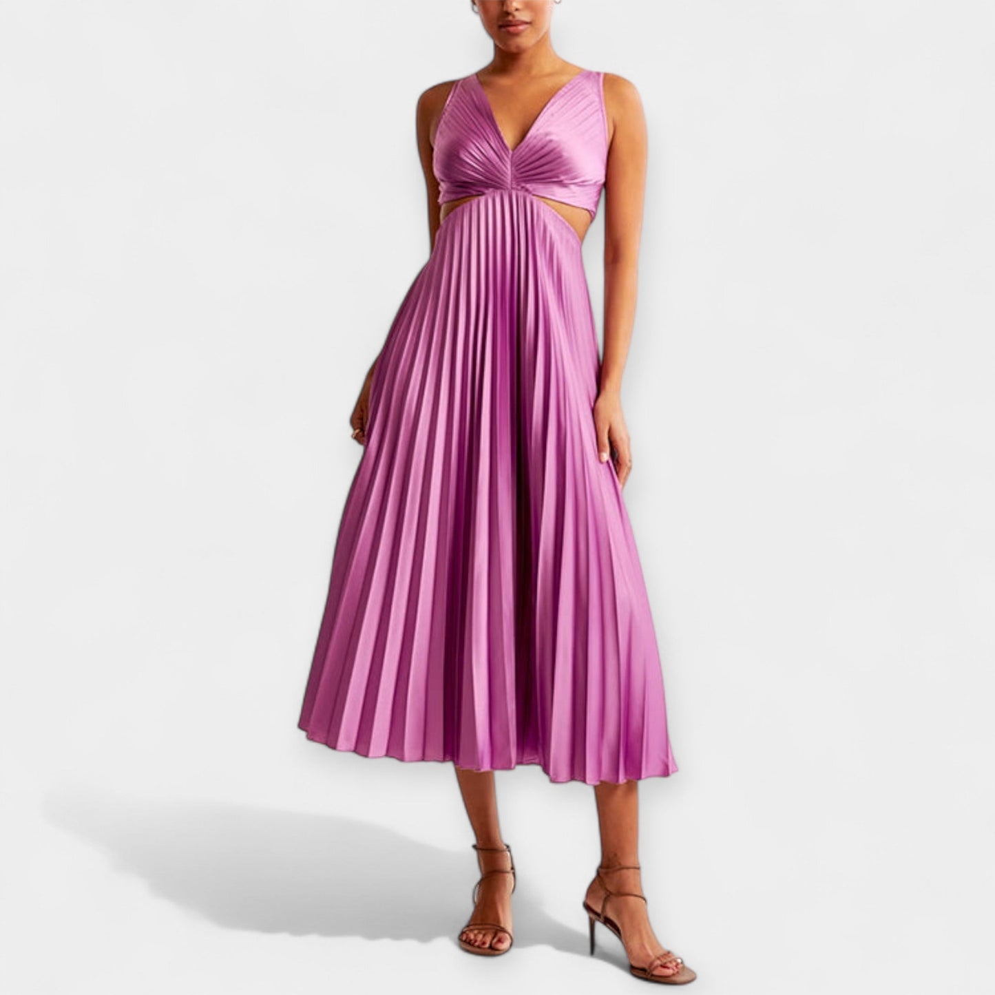 Carla | Vestido elegante y ligero para mujer