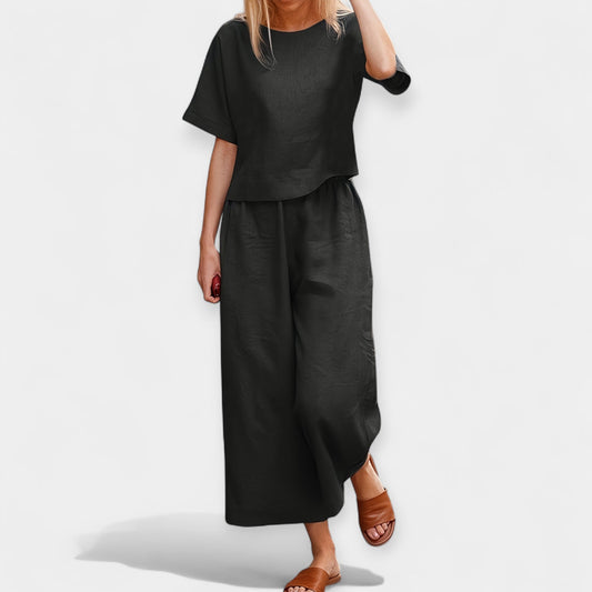 Juliana | Elegante y casual conjunto para mujer