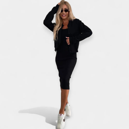 Daniela | Conjunto con estilo y diseño atemporal para mujer