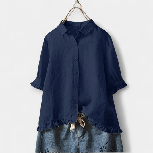 Victoria | Blusa de Mujer Estilosa y Atemporal