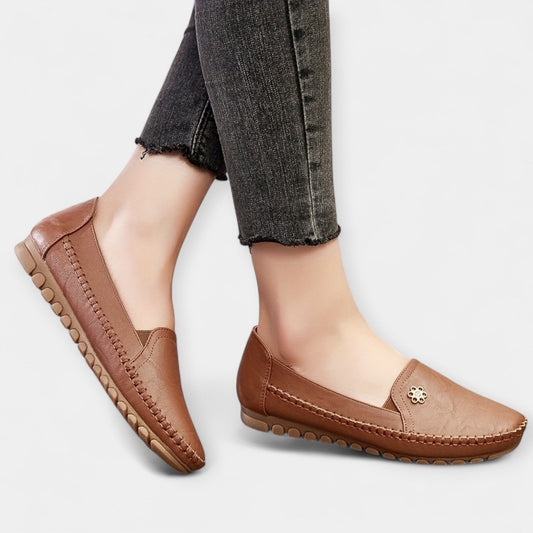 Valeria | Mocasines elegantes y casuales para mujer