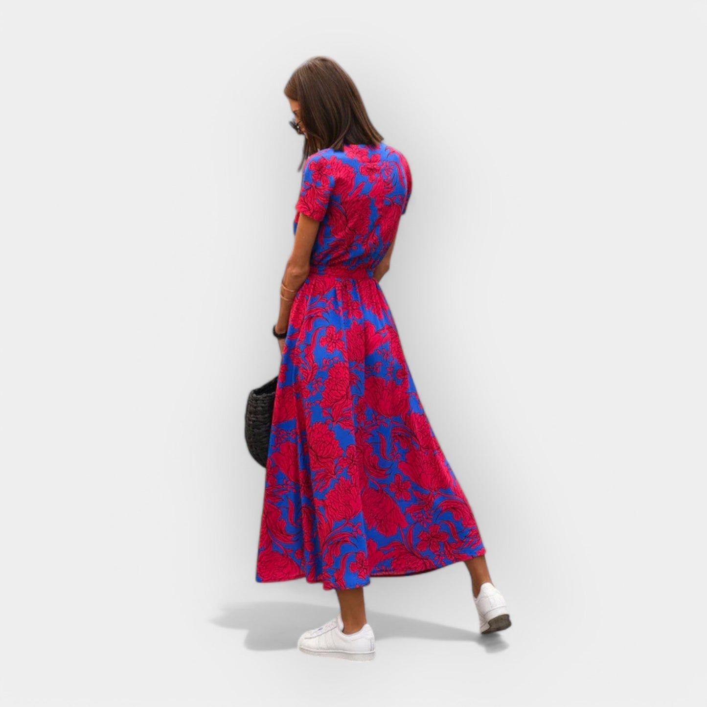 Sofía | Vestido de mujer colorido y con estilo